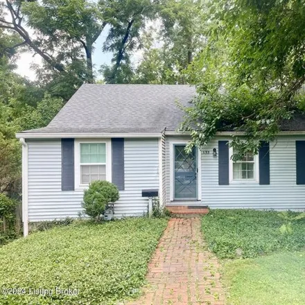Rent this 2 bed house on 133 Blackburn Ave in Louisville, Kentucky