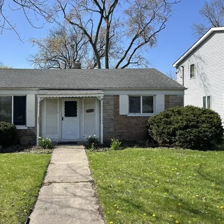 Buy this 2 bed house on 2071 Magnolia Road in Homewood, IL 60430