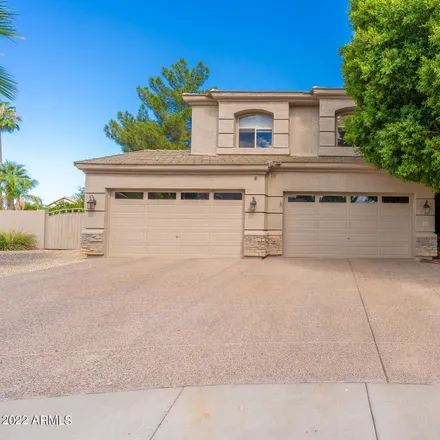 Buy this 5 bed house on 1030 East Erie Court in Gilbert, AZ 85295