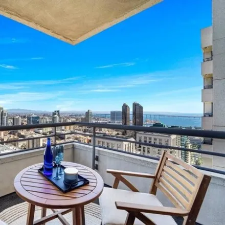Buy this 2 bed condo on 717 Union Street in San Diego, CA 92101