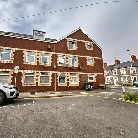 Image 1 - Treherbert Street, Cardiff, CF24 4JJ, United Kingdom - Apartment for rent