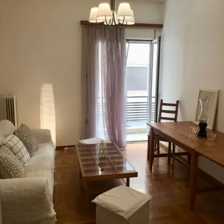 Rent this 1 bed apartment on Gregory's in Σπυρίδωνος Τρικούπη, Athens