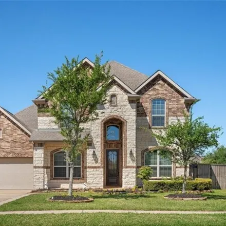 Buy this 5 bed house on 2298 Ashley Falls Lane in League City, TX 77573