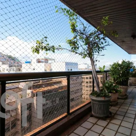 Buy this 4 bed apartment on Zona Sul in Avenida Rainha Elizabeth, Copacabana