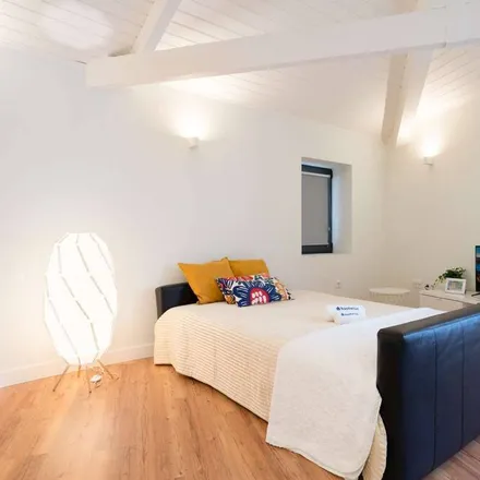 Rent this 1 bed apartment on Vila Nova de Gaia in Porto, Portugal