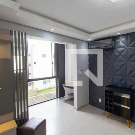 Rent this 2 bed apartment on Rua Oásis in Duque de Caxias, São Leopoldo - RS