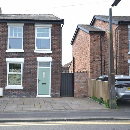 Rent this 2 bed duplex on Mill Lane in Parbold, WN8 7NW