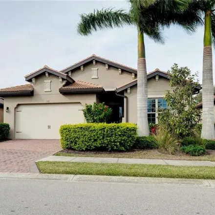 Buy this 3 bed house on 173 Ventosa Place in Venice, FL 34275