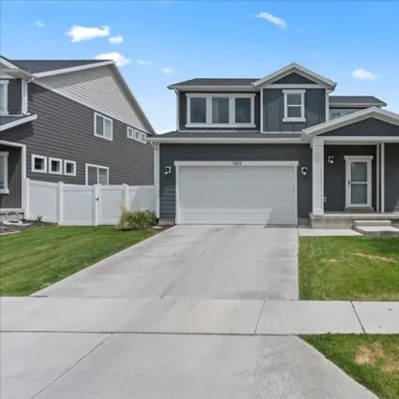Buy this 4 bed house on 7776 North Bur Oak Drive in Eagle Mountain, UT 84005