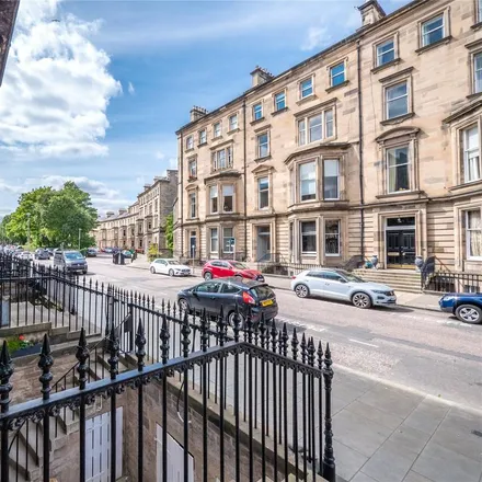 Rent this 2 bed apartment on 7 Rothesay Place in City of Edinburgh, EH3 7SL