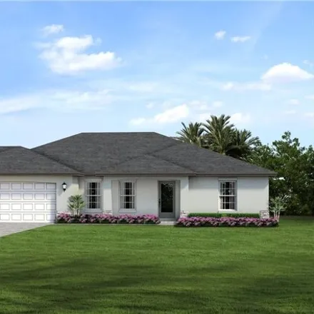 Buy this 4 bed house on 2027 Southwest 3rd Terrace in Cape Coral, FL 33991