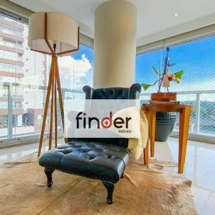 Buy this 3 bed apartment on Rua Gabrielle D'Annunzio in Campo Belo, São Paulo - SP