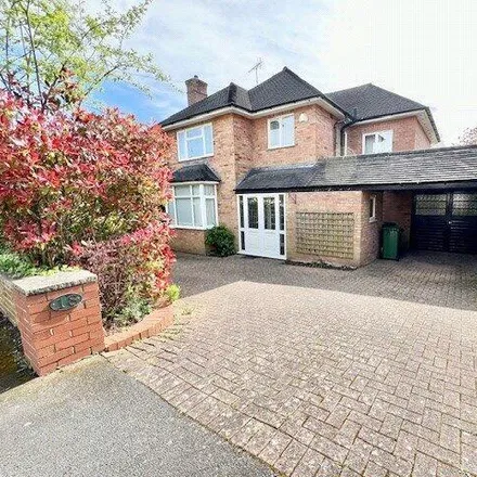 Buy this 4 bed house on Perrin Avenue in Sutton Park, DY11 6LH