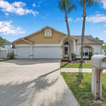 Buy this 3 bed house on 8706 Tarrington Place in Wellington Homes at Countryway, Hillsborough County