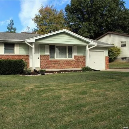 Rent this 3 bed house on unnamed road in Saint Charles County, MO 63346