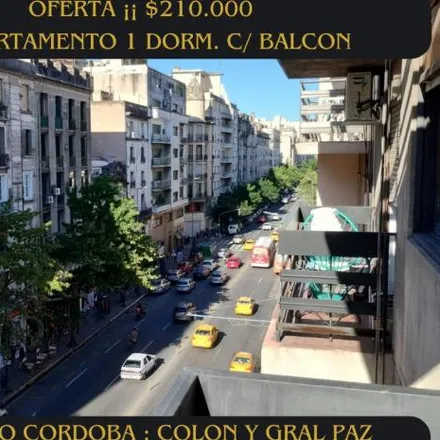 Rent this 1 bed apartment on La Peatonal in Avenida Colón 187, Centro