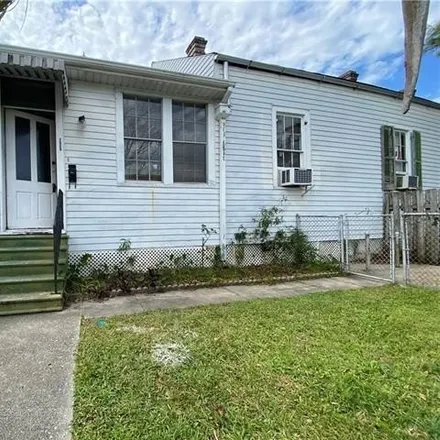 Rent this 1 bed house on 2942 Grand Route Saint John in New Orleans, LA 70119