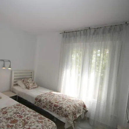 Rent this 2 bed apartment on Hotel Roc Marbella Park Las Chapas in Avenida de España, 29604 Marbella