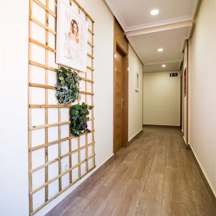 Rent this 1 bed apartment on Paseo de Santa María de la Cabeza in 28045 Madrid, Spain