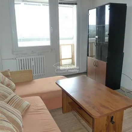 Rent this 2 bed apartment on Hněvkovského 1373/3 in 149 00 Prague, Czechia