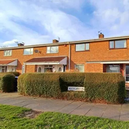Buy this 3 bed townhouse on Auckland Place in Newton Aycliffe, DL5 5RD