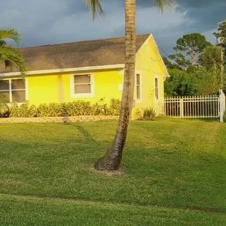 Image 2 - 2575 Southwest Dawn Street, Port Saint Lucie, FL 34953, USA - House for sale