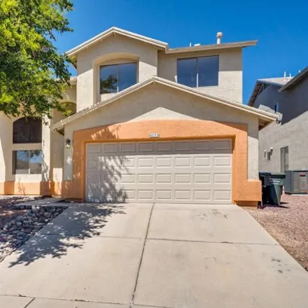 Buy this 4 bed house on 8759 East Chimney Spring Drive in Tucson, AZ 85747
