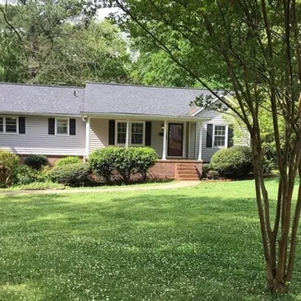 Rent this 3 bed house on 68 4th Street in Newnan, GA 30263