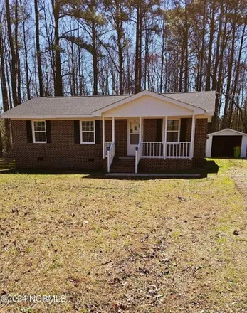 Buy this 3 bed house on 84 Christmas Rd in Enfield, North Carolina