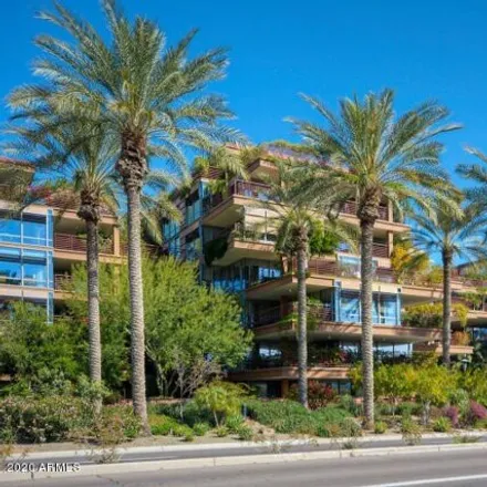 Rent this 2 bed apartment on 7069 East Highland Avenue in Scottsdale, AZ 85251