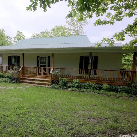 Buy this 3 bed house on 1098 River Hill Road in Fulton County, AR 72539