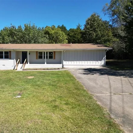 Buy this 4 bed house on 298 Kinman Road Southwest in Gordon County, GA 30701