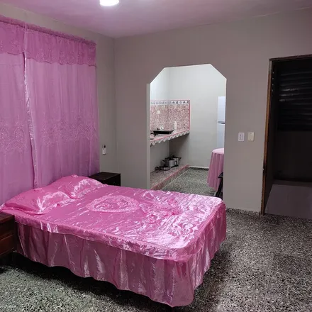 Rent this 1 bed house on Holguín in Centro Ciudad, CU