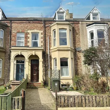 Buy this 9 bed townhouse on 18 Margaret Road in Whitley Bay, NE26 2PJ