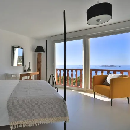 Rent this 6 bed house on 07830 Sant Josep de sa Talaia