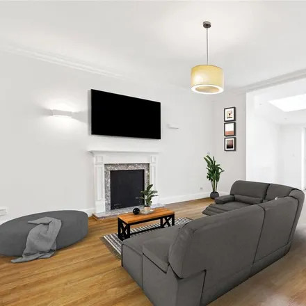 Rent this 5 bed house on 37 Dewhurst Road in London, W14 0ES