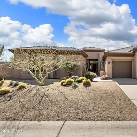 Buy this 3 bed house on 6641 East Crested Saguaro Lane in Scottsdale, AZ 85266