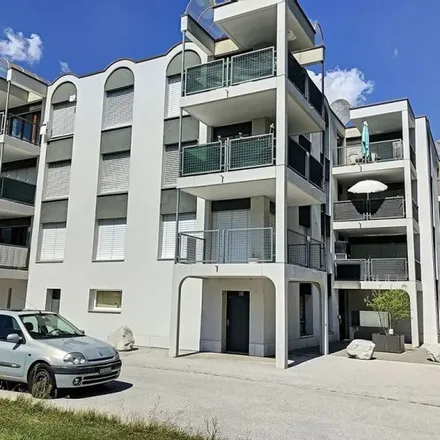 Image 4 - Rue de la Bourgeoisie 2, 3966 Chalais, Switzerland - Apartment for rent
