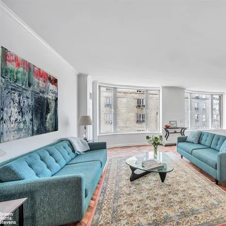 Buy this studio apartment on 279 CENTRAL PARK WEST 14C in New York
