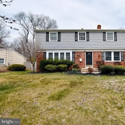 Buy this 4 bed house on 7 Purdue Drive in Millside Heights, Delran Township