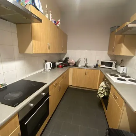 Rent this 4 bed apartment on 21 Stoney Street in Nottingham, NG1 1LP