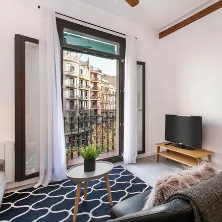 Image 7 - Carrer de Sepúlveda, 107, 08001 Barcelona, Spain - Apartment for rent