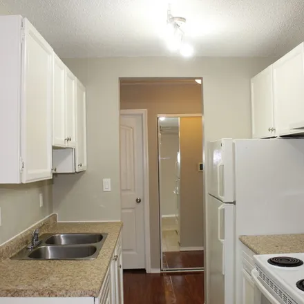 Rent this 2 bed apartment on The Parkwood in 10203 156 Street NW, Edmonton