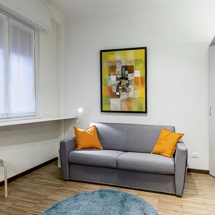 Rent this 1 bed apartment on Via Emilio Broglio in 23, 20158 Milan MI