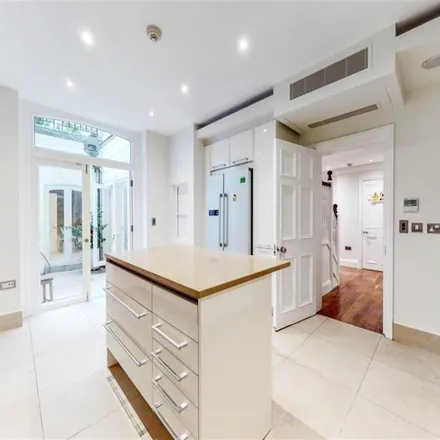 Rent this 7 bed townhouse on 9 Herbert Crescent in London, SW1X 0EZ
