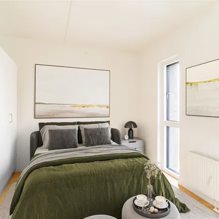 Rent this 3 bed apartment on Vibekevej 3E in 3400 Hillerød, Denmark