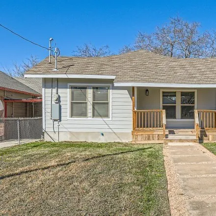 Buy this 3 bed house on 277 West High Street in San Antonio, TX 78210