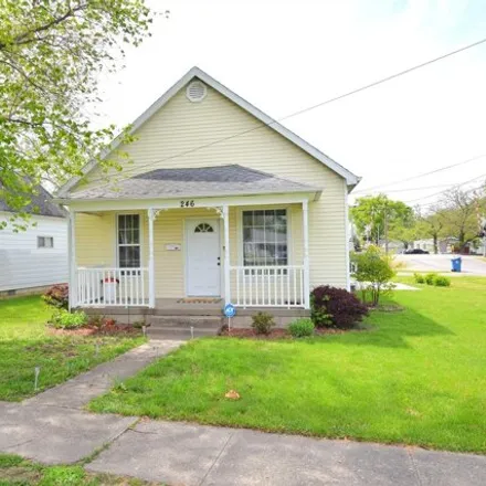 Buy this 3 bed house on 271 West Ellis Street in Central City, Marion County