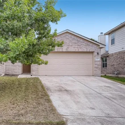 Buy this 3 bed house on 4517 Tiddle Lane in Pflugerville, TX 78660