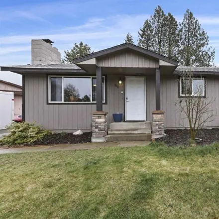 Buy this 4 bed house on 7778 North Brownsville Court in Spokane, WA 99208